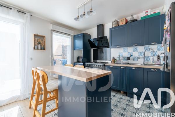 Maison à vendre 4 pièces 81 m² Triel-sur-Seine