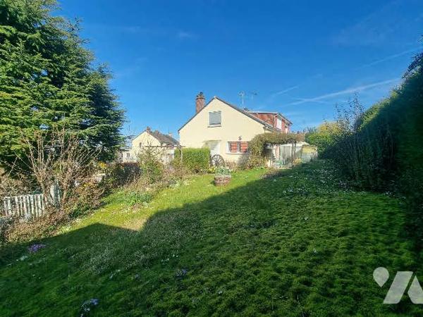 DREUIL LES AMIENS / PAVILLON MITOYEN / 3 CHAMBRES / SOUS-SOL