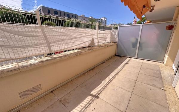 Appartement à vendre    1 pièce • 35,96 m2 Juan-les-Pins - Antibes