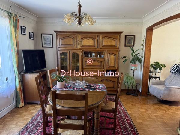 Maison à vendre 5 pièces de 90 m²