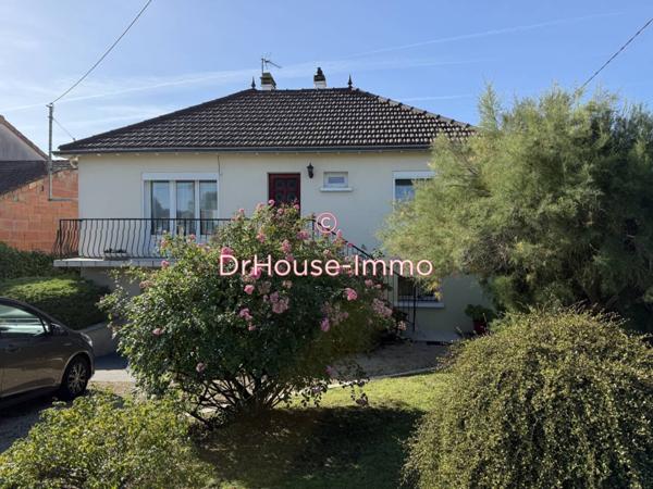 Maison à vendre 5 pièces de 90 m²