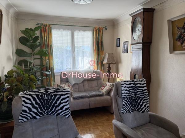 Maison à vendre 5 pièces de 90 m²