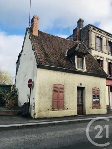 Maison à vendre  4 pièces - 85 m 2   GOURNAY EN BRAY  - 76