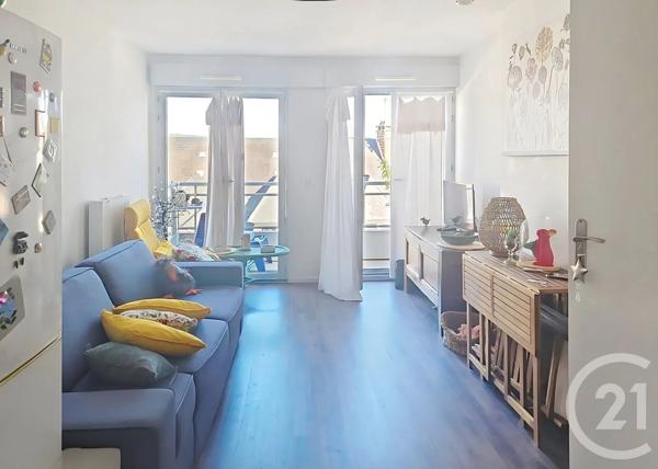 Appartement F2 à vendre  2 pièces - 39,84 m 2   ROUEN  - 76