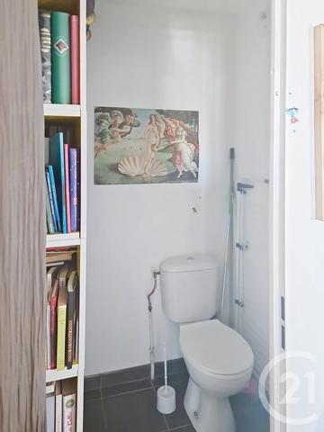 Appartement F2 à vendre  2 pièces - 39,84 m 2   ROUEN  - 76