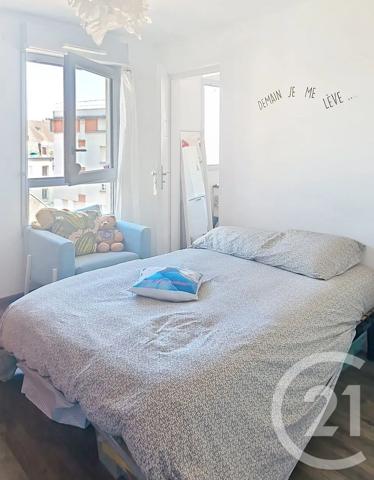 Appartement F2 à vendre  2 pièces - 39,84 m 2   ROUEN  - 76