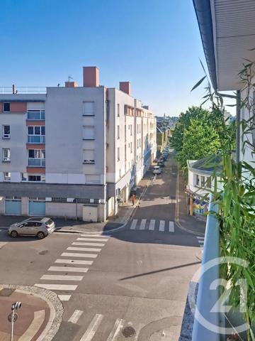 Appartement F2 à vendre  2 pièces - 39,84 m 2   ROUEN  - 76