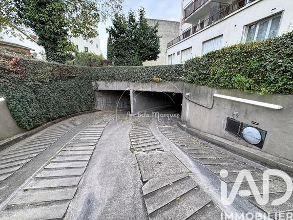 Parking à vendre 13 m² Champigny-sur-Marne