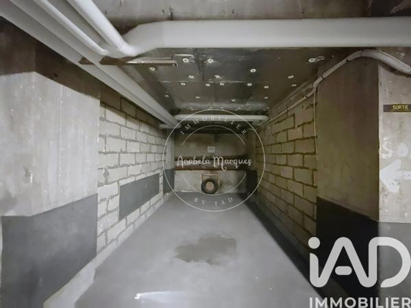 Parking à vendre 13 m² Champigny-sur-Marne