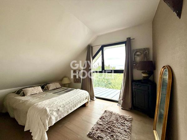 Trouville-sur-Mer - Grande maison familiale avec piscine, sauna et appartement indépendant