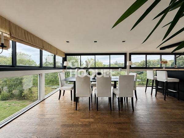 Trouville-sur-Mer - Grande maison familiale avec piscine, sauna et appartement indépendant