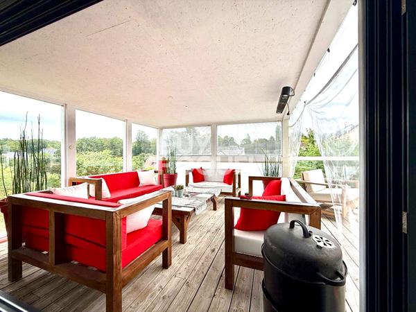 Trouville-sur-Mer - Grande maison familiale avec piscine, sauna et appartement indépendant
