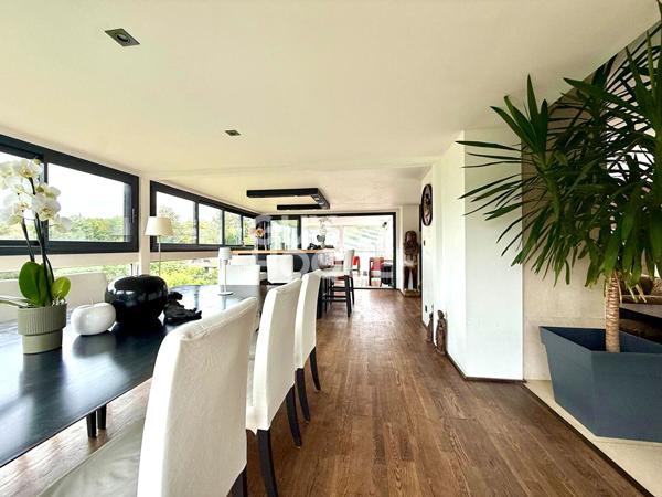 Trouville-sur-Mer - Grande maison familiale avec piscine, sauna et appartement indépendant