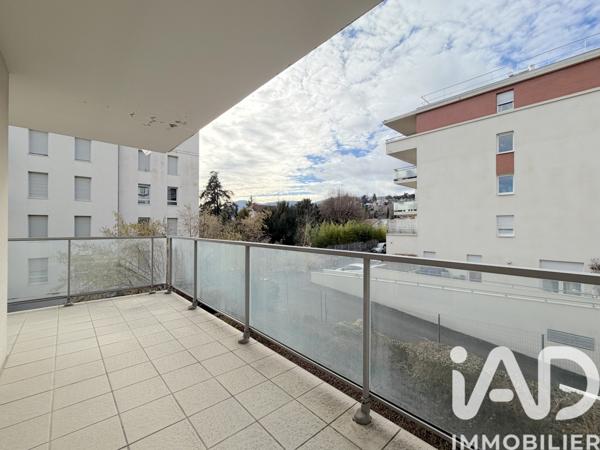 Appartement à vendre 4 pièces 75 m² Clermont-Ferrand