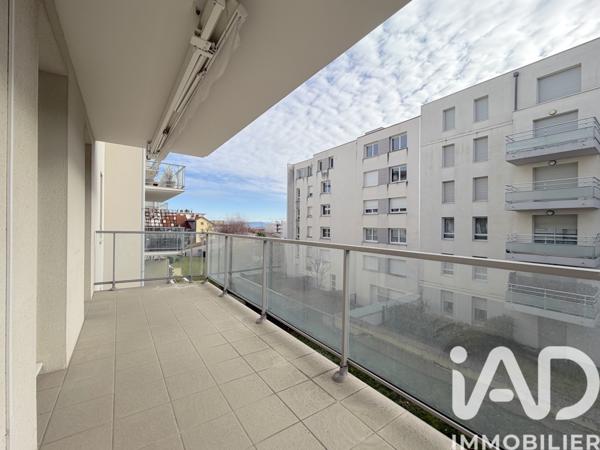 Appartement à vendre 4 pièces 75 m² Clermont-Ferrand