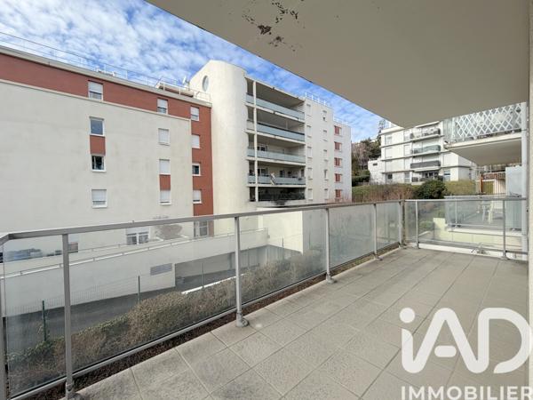 Appartement à vendre 4 pièces 75 m² Clermont-Ferrand