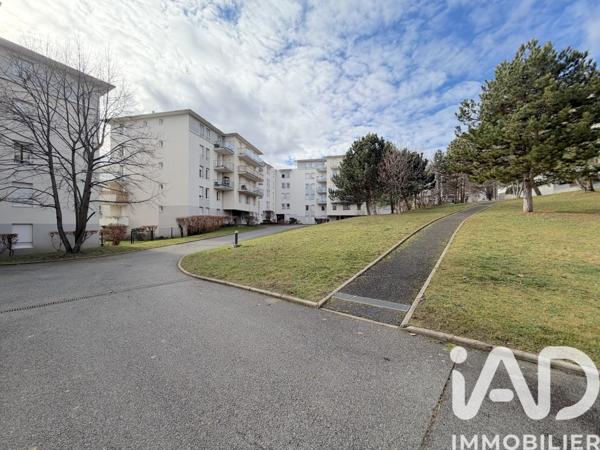 Appartement à vendre 4 pièces 75 m² Clermont-Ferrand