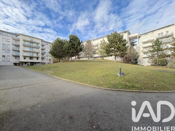 Appartement à vendre 4 pièces 75 m² Clermont-Ferrand