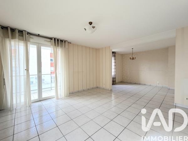 Appartement à vendre 4 pièces 75 m² Clermont-Ferrand