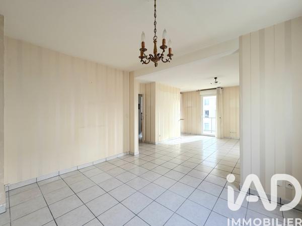 Appartement à vendre 4 pièces 75 m² Clermont-Ferrand