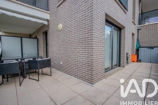 Appartement à vendre 3 pièces 68 m² Bois-d'Arcy