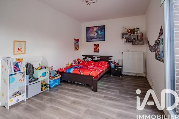 Appartement à vendre 3 pièces 68 m² Bois-d'Arcy