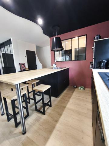 Maison à vendre 455 000 € Bréhal 6 p 154 m² DPE A