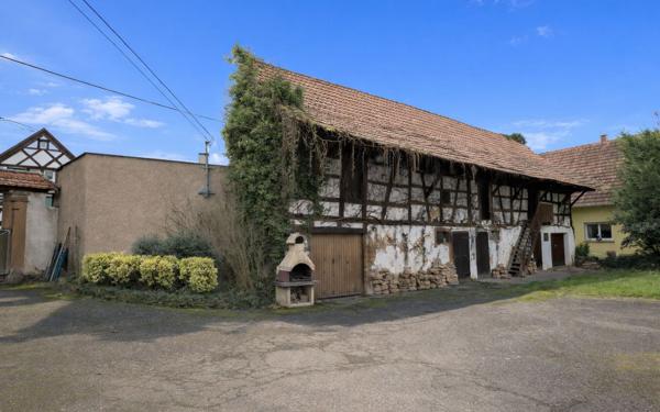 Maison à vendre    5 pièces • 164,47 m2 Geispolsheim