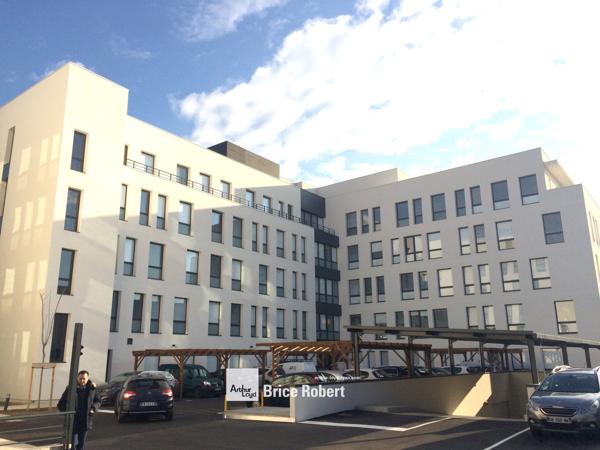 Bureaux à louer à Villeurbanne avec label RT2012 et accès transports