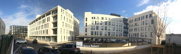 Bureaux à louer à Villeurbanne avec label RT2012 et accès transports