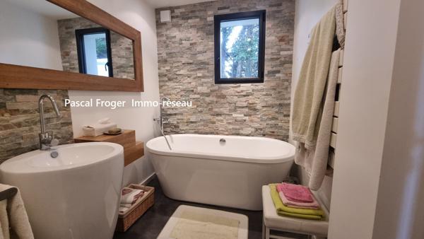 Maison à SAINT ANDRE DES EAUX (44117)