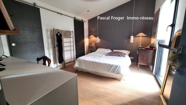 Maison à SAINT ANDRE DES EAUX (44117)