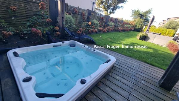 Maison à SAINT ANDRE DES EAUX (44117)