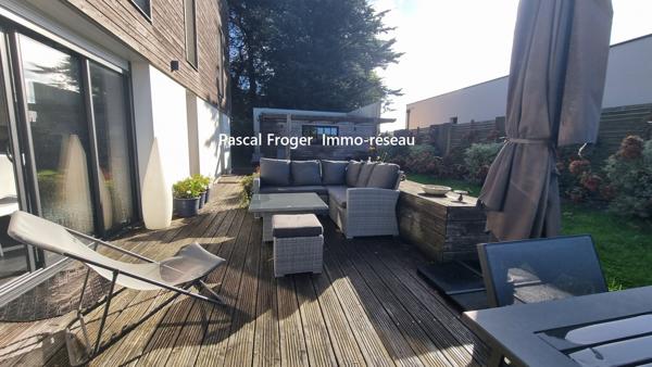 Maison à SAINT ANDRE DES EAUX (44117)