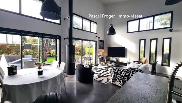 Maison à SAINT ANDRE DES EAUX (44117)