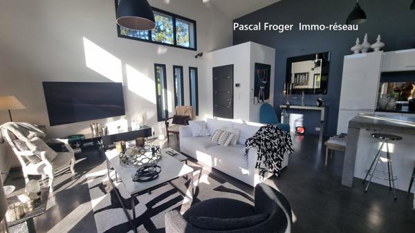 Maison à SAINT ANDRE DES EAUX (44117)