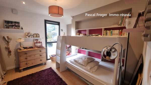 Maison à SAINT ANDRE DES EAUX (44117)