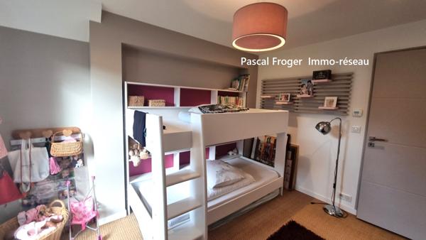 Maison à SAINT ANDRE DES EAUX (44117)