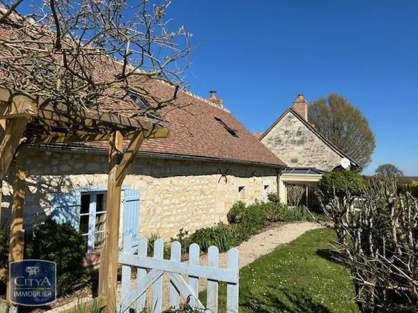 Maison à louer 2 pièces 66.56m²