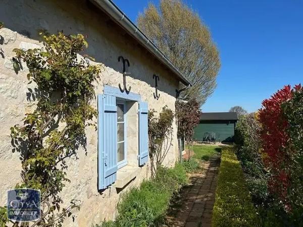 Maison à louer 2 pièces 66.56m²