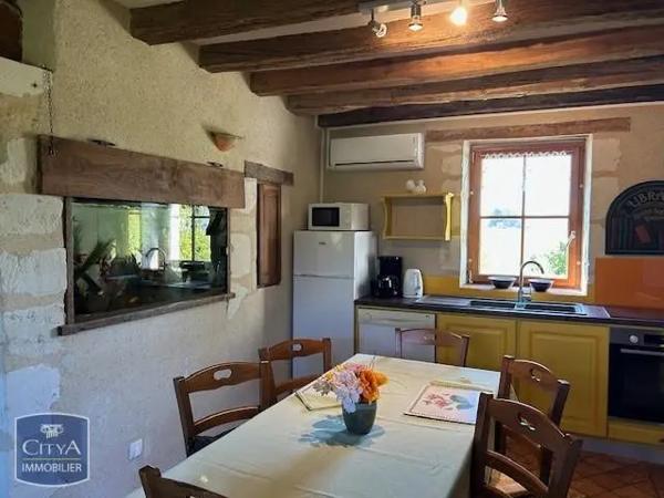 Maison à louer 2 pièces 66.56m²