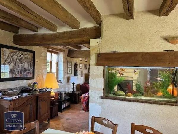 Maison à louer 2 pièces 66.56m²