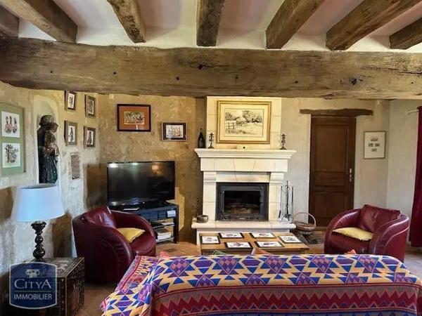 Maison à louer 2 pièces 66.56m²