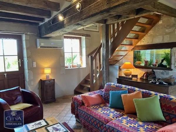 Maison à louer 2 pièces 66.56m²