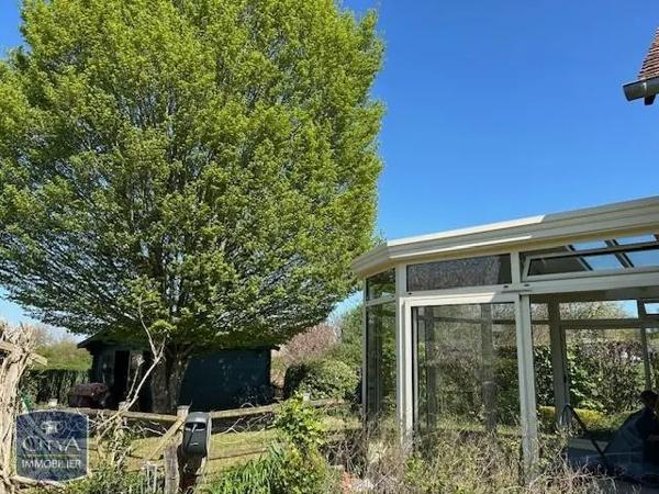 Maison à louer 2 pièces 66.56m²