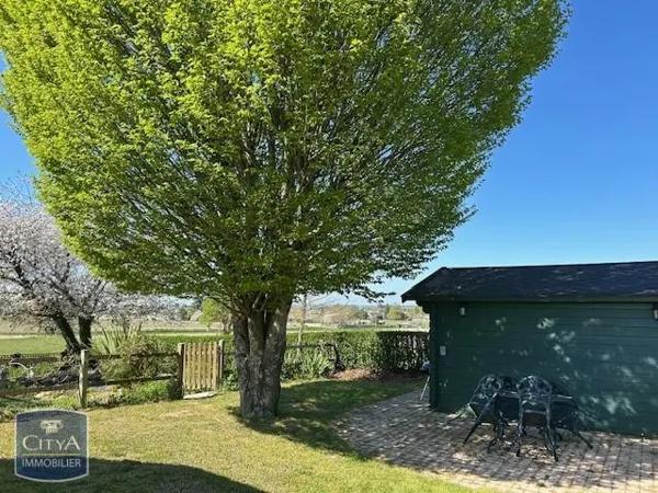 Maison à louer 2 pièces 66.56m²