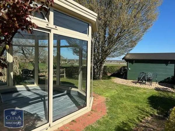 Maison à louer 2 pièces 66.56m²