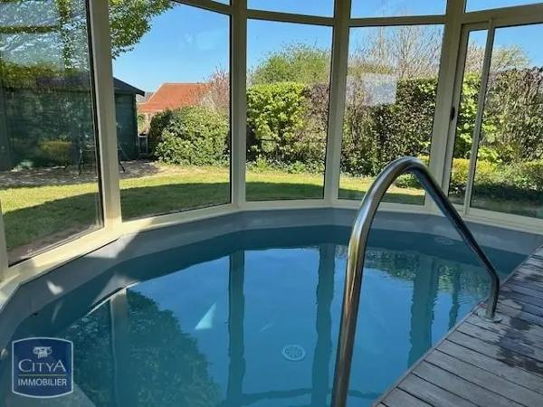 Maison à louer 2 pièces 66.56m²