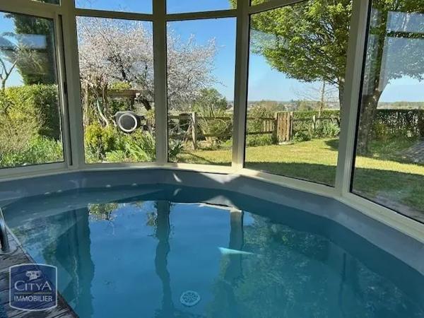 Maison à louer 2 pièces 66.56m²