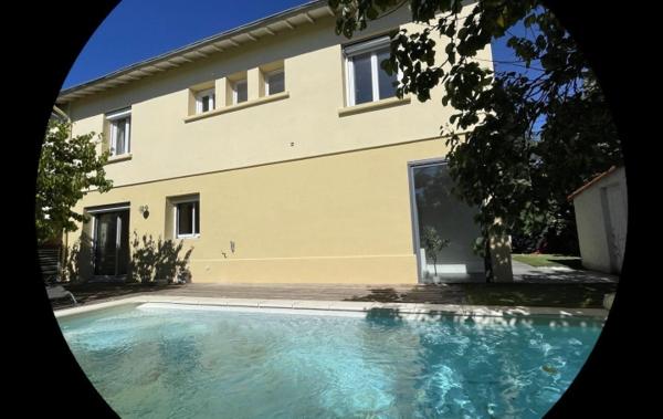 Vente Maison Piscine rénové(e) Castelnau-le-lez   